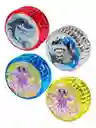 Juego Yoyo Luz - Yo Yo Mini + Luz Sorpresita Cumpleaños