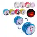 Juego Yoyo Luz - Yo Yo Mini + Luz Sorpresita Cumpleaños