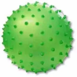 Balon Grande Con Puas Verde