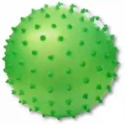 Balon Grande Con Puas Verde