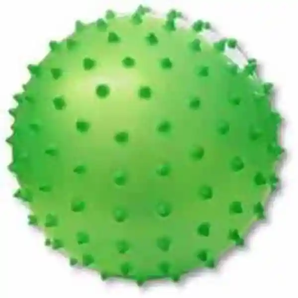Balon Grande Con Puas Verde