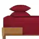 Juego De Sabanas Cama Sencilla 100*190 Satten Stripe