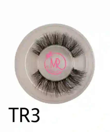 Pestañas Postizas Enteras Ref R3