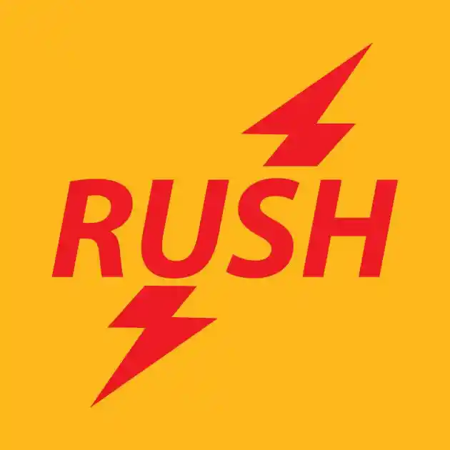 Super Rush Original English Royale A Domicilio