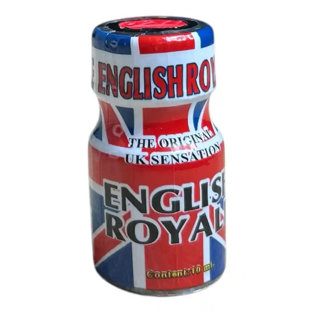 Super Rush Original English Royale A Domicilio