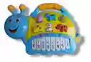 Piano Musical Caracol Infantil Organeta Sonido Bebe