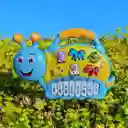 Piano Musical Caracol Infantil Organeta Sonido Bebe