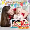 Piano Musical Tren Infantil Organeta Sonido Bebe