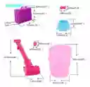 Muñeca Tipo Barbie Moda Con Mascota Perro Accesorios Niñas Juguete