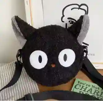 Mini Bolso Gato Kawaii