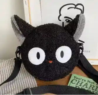 Mini Bolso Gato Kawaii