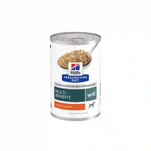 Hills Lata Perro Adulto W/d 13 Oz