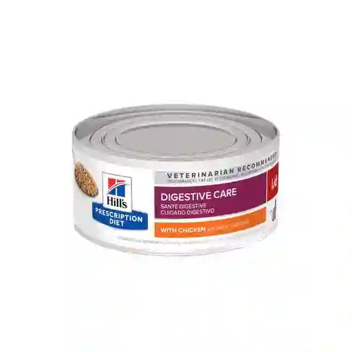 Hills Lata Gato Adulto I/d 5.5 Oz
