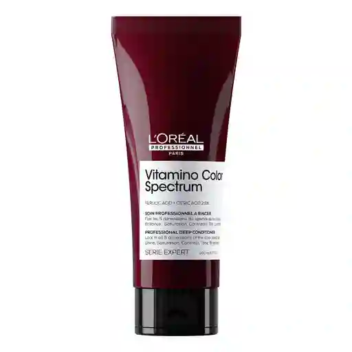 Acondicionador Vitamino Color Spectrum De Loréal Professionnel 200ml