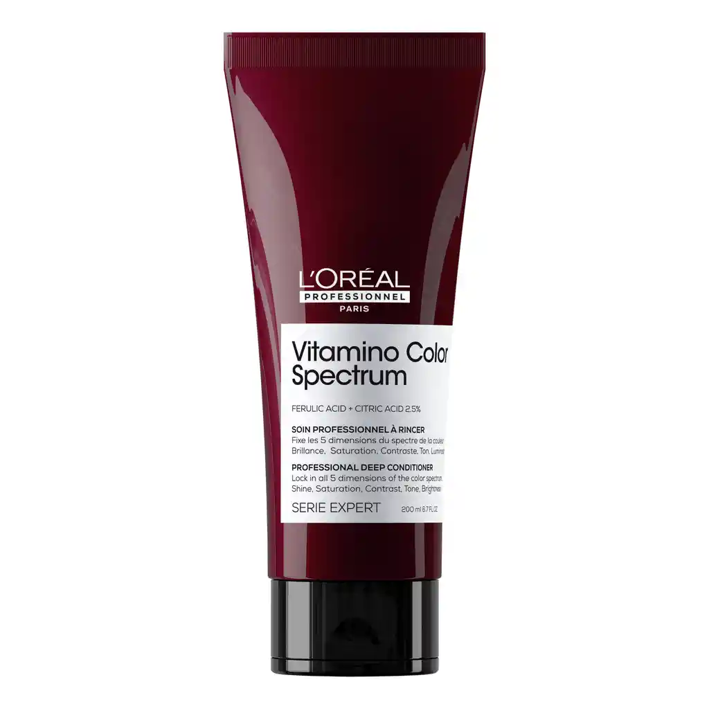 Acondicionador Vitamino Color Spectrum De Loréal Professionnel 200ml