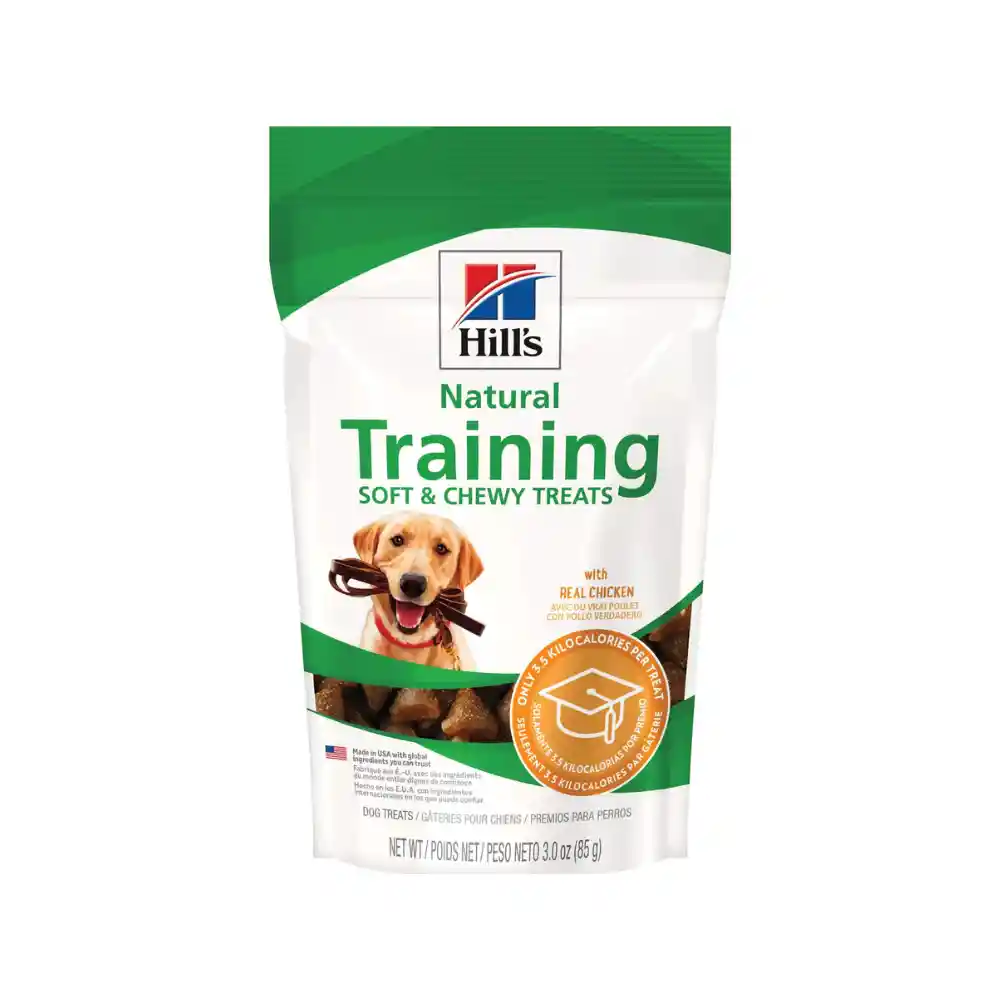 Hills Snack Perro Soft Chewy Training 3 Oz