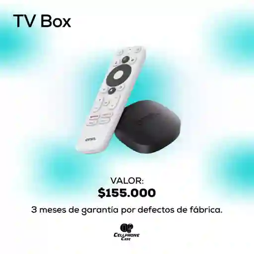 Tv Box Watch Onn