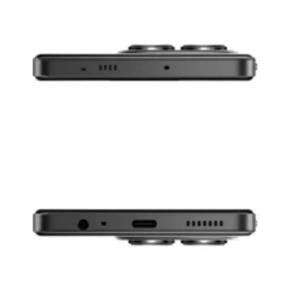 Celular Tecno Pova 7 256gb 8ram 108mp Negro