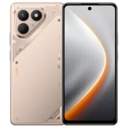 Celular Tecno Pova 7 256gb 8ram 108mp Titanio