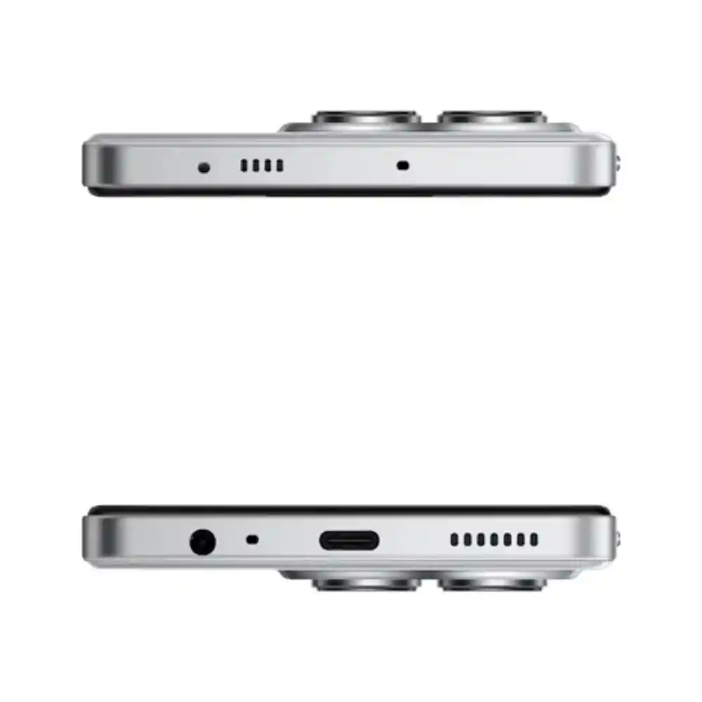 Celular Tecno Pova 7 256gb 8ram 108mp Plata
