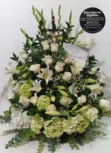 Arreglo Luz Eterna