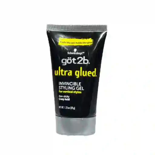 Got2be Ultra Glued Negra