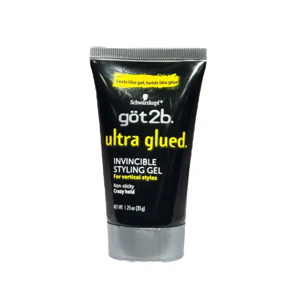 Got2be Ultra Glued Negra