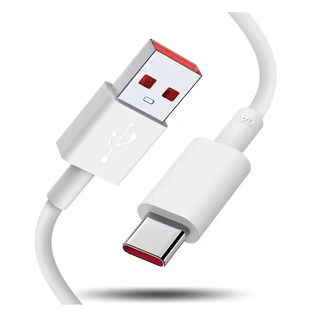 Cargador Tipo Xiaomi 67w + Cable Carga Rapida Generico