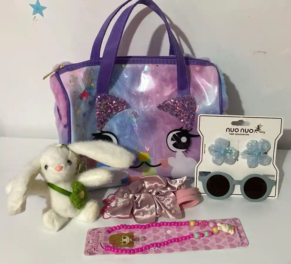 Bolso Sorpresa Niña