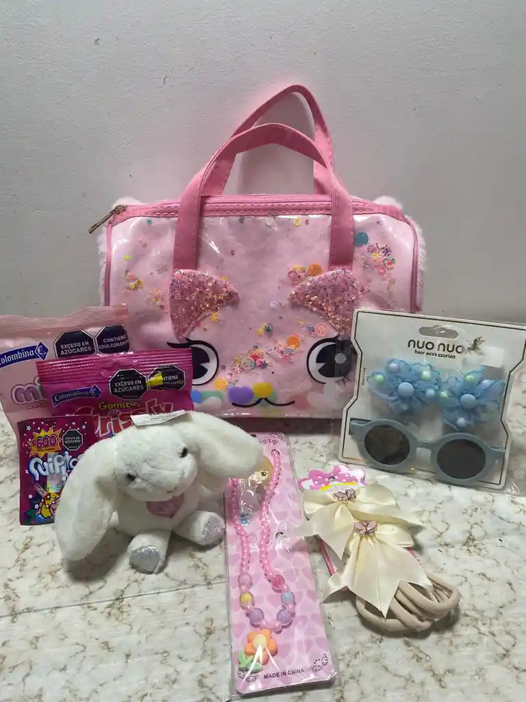 Bolso Sorpresa Niña