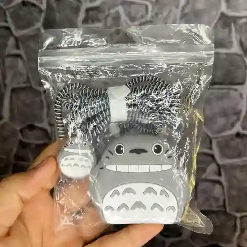 Protector 3 En 1 Cargador Iphone