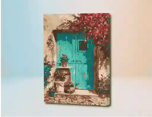 Alcala - Kit Para Pintar Por Números