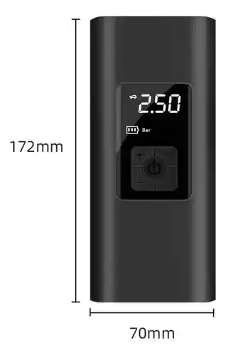 Compresor Inalambrico Llz668