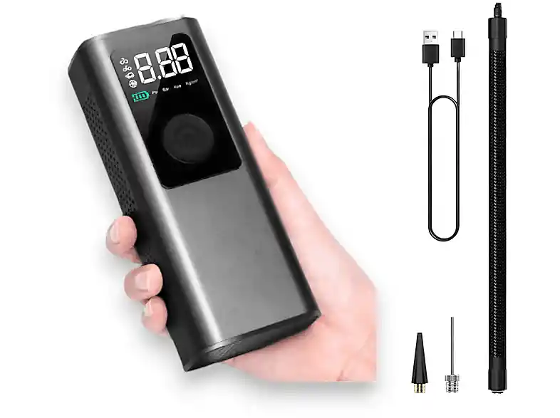 Compresor Inalambrico Llz668