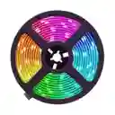 Cinta Led Tira Luces 5mts Rgb Multicolor + Control