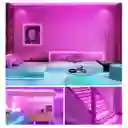 Cinta Led Tira Luces 5mts Rgb Multicolor + Control