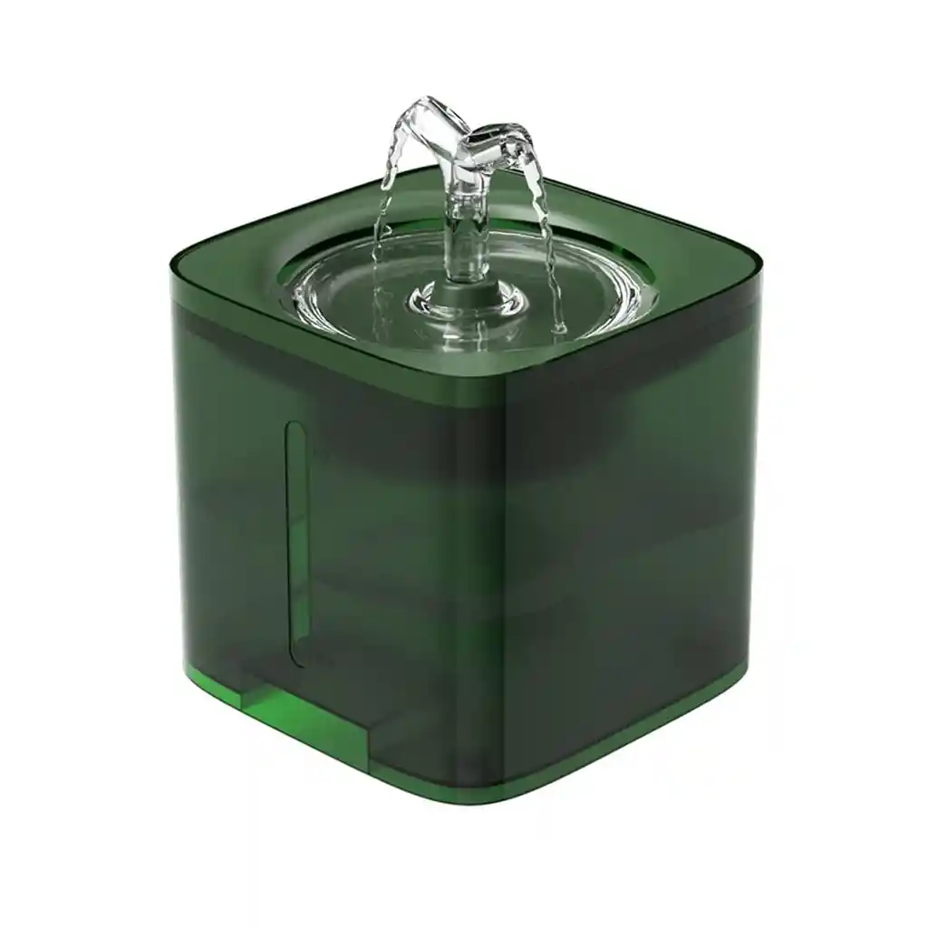 Fuente De Agua Para Gatos Bebedero Mascotas