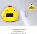 Temporizador Pollito Amarillo Reloj Cocina Digital Cronómetro Imán Timer Alarma