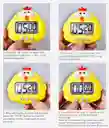 Temporizador Pollito Amarillo Reloj Cocina Digital Cronómetro Imán Timer Alarma
