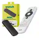 Convertidor Smarttv Stick Watch Onn Full Hd