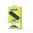 Convertidor Smarttv Stick Watch Onn Full Hd