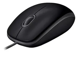 Mouse Logitech Usb M110 Silent, 90% Mas Silencioso Negro