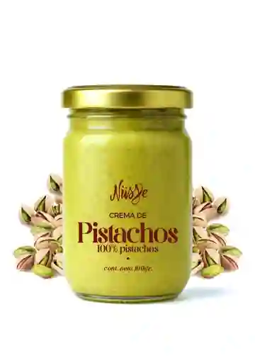 Crema De Pistachos X 105gr.