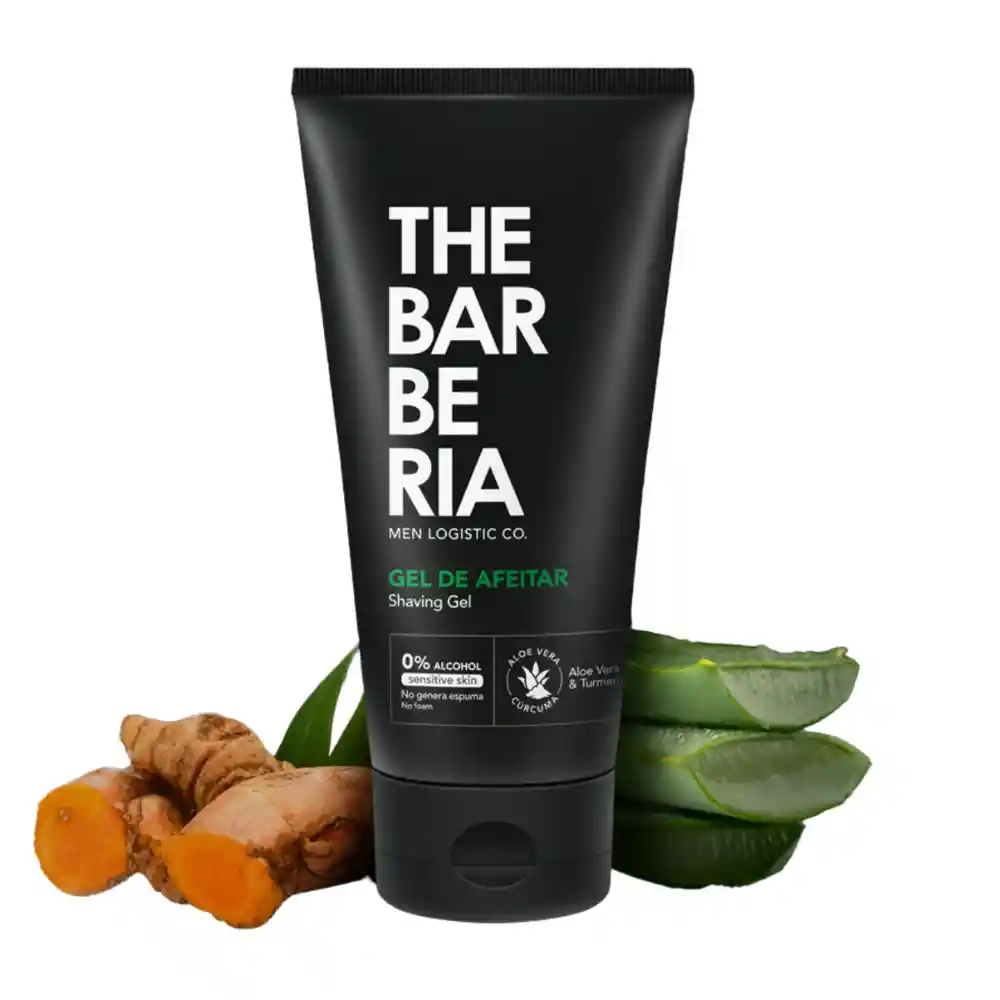 Gel De Afeitar The Barbería De 150ml