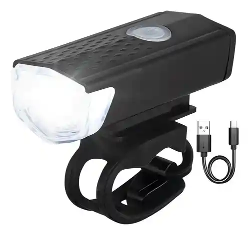 Luz Delantera Raypal Bici