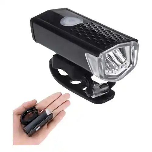 Luz Delantera Raypal Bici