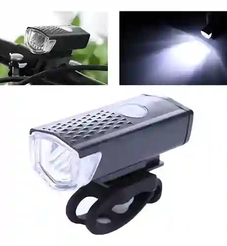 Luz Delantera Raypal Bici
