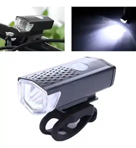 Luz Delantera Raypal Bici
