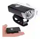 Luz Delantera Raypal Bici