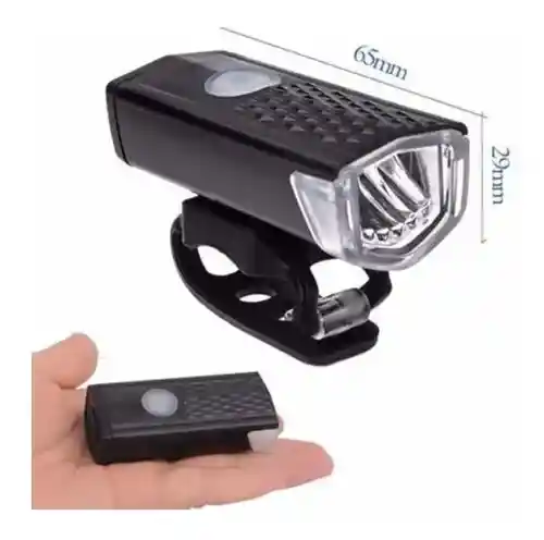 Luz Delantera Raypal Bici